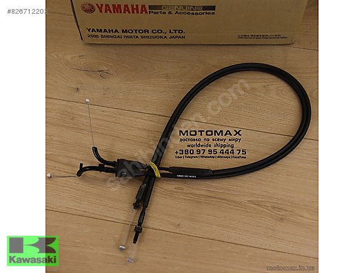 1WS2630100 MT 07 GAZ TELİ MT07 GAZ TELİ TAKIMI SIFIR ORIJINAL