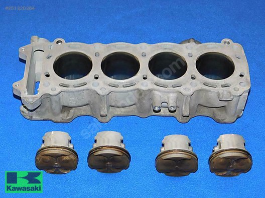 97-00 GSXR 600 SİLİNDİR PİSTON SRAD 600 SİLİNDİR PİSTON SETİ MUAYER YURTDIŞI URUNDUR
