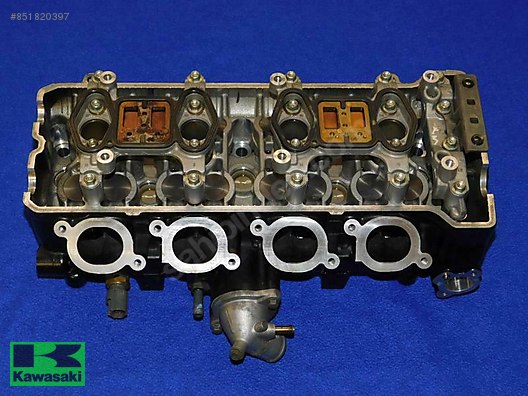 04-05 GSXR 600 SİLİNDİR KAPAĞI SRAD 600 ÜST KAPAK GSX-R600 KAPAK