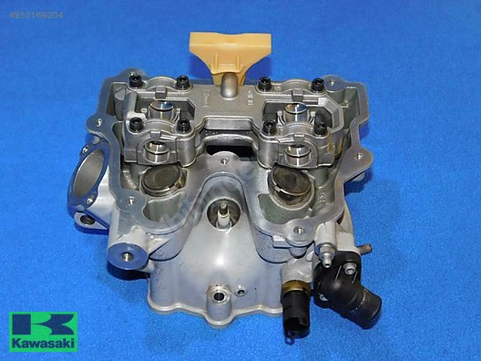 00-07 BMW F 650 SİLİNDİR KAPAĞI BMW F 650 GS SİLİNDİR KAPAĞI