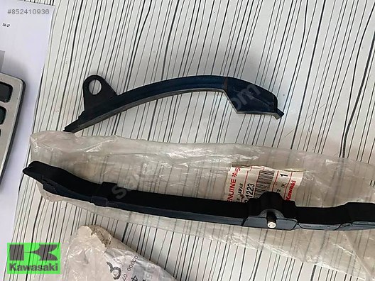 Kawasaki klr 650 eksantrik gergi paletleri sıfır orıjınal klr 600 gergi paletleri sıfır orıjınal