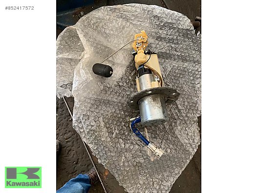 SUZUKİ GSR 600 BENZİN POMPASI GSR 600 YAKIT POMPASI MUAYER