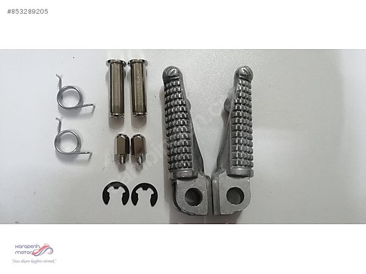 1998-2003 Kawasaki ZX-9 R Ön Basamak Seti