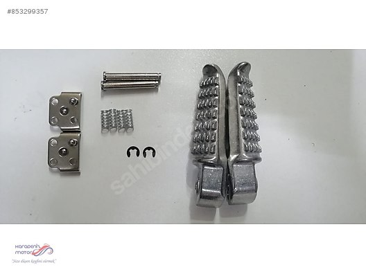 2003-2013 Kawasaki Z 1000 Ön Basamak Seti