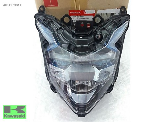 16-18 CB 500 F ÖN FAR CB 500F ÖN FAR CB 500 ÖN FAR SIFIR ORIJINAL