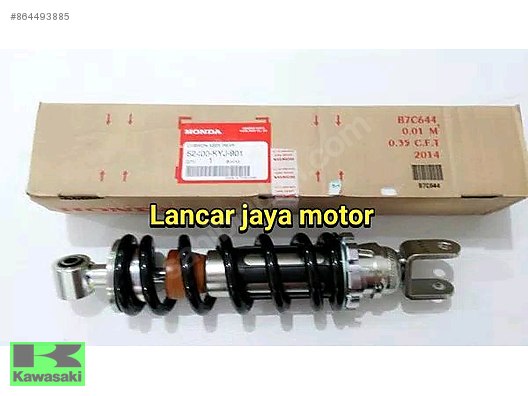 HONDA CBR 250 ARKA AMORTİSÖR SIFIR ORIJINALDIR CBR 250 AMORTSÖR