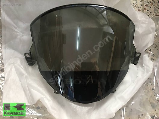 2010 HONDA CBR 125 ÖN CAM SIFIR ORIJINAL ÇİFT FARLI MODEL ICIN
