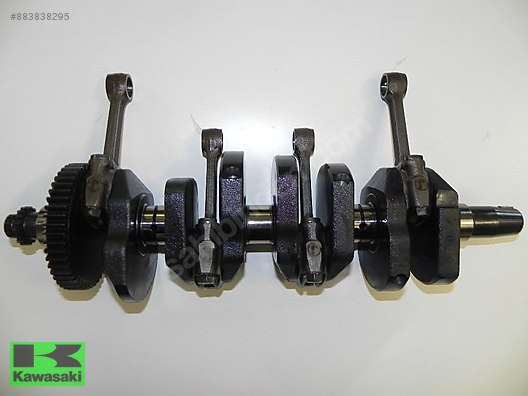 03-09 Z 1000 KRANK Z1000 KRANK KOLLAR VE KOL YATAKLARI MUAYER