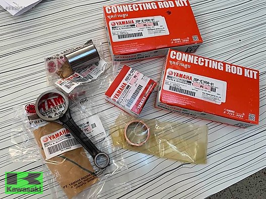 YAMAHA NMAX 125 BİYEL KOLU NMAX 155 BİYEL KOLU ORIJINAL URUNDUR