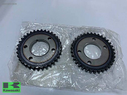 KAWASAKİ EN 500 EKSANTRİK ÜST DİŞLİ KLE 500 ER5 EKSANTRİK DİŞLİ