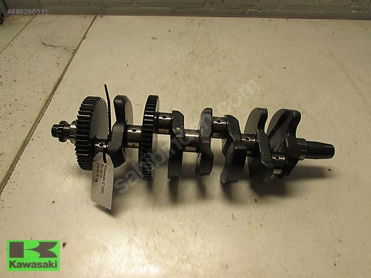 10-19 Z 1000 KRANK Z 1000 SX KRANK VERSYS 1000 KRANK KLZ 1000