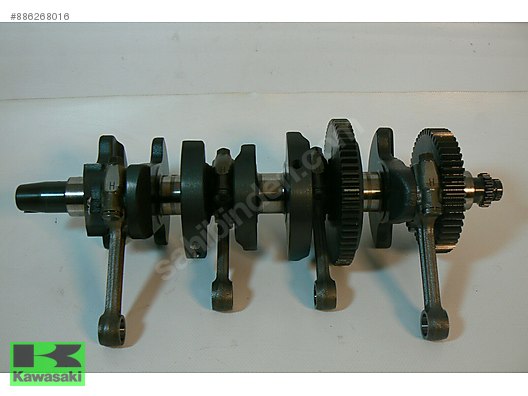 10-19 Z 1000 KRANK Z 1000 SX KRANK VERSYS 1000 KRANK KLZ 1000