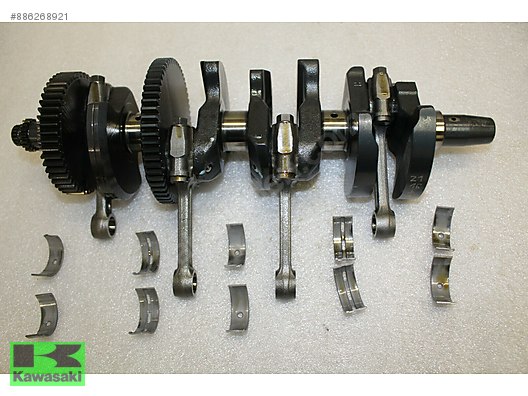 10-19 Z 1000 KRANK Z 1000 SX KRANK VERSYS 1000 KRANK KLZ 1000