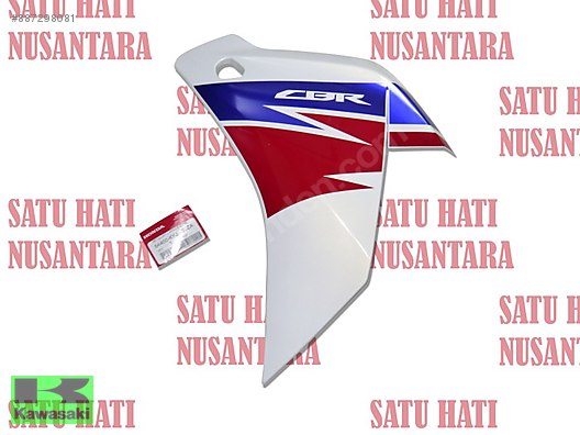 11-13 CBR 250 SAĞ GRENAJ HRC CBR 250 SAĞ GRANAJ HRC ORIJINAL SIFIR