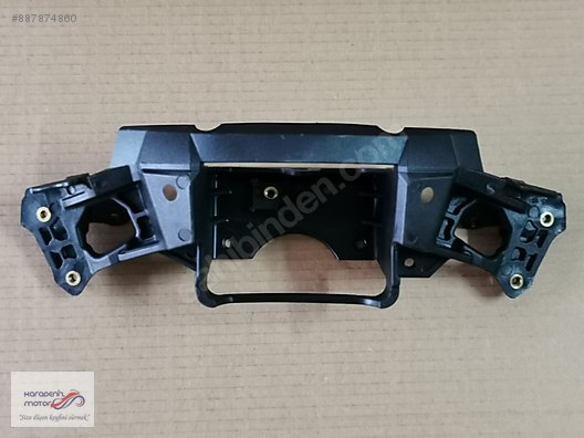 2011-2014 Kawasaki Ninja ZX-10R Kafa Demiri