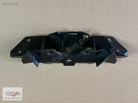 2013-2017 Kawasaki Ninja ZX-6R Kafa Demiri  