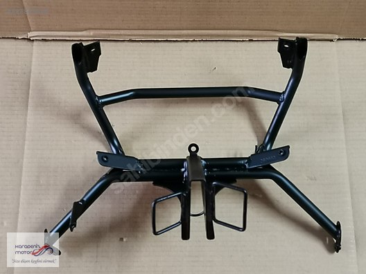 Kawasaki Ninja 250R Kafa Demiri 