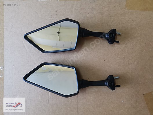 Kawasaki Ninja 250 Sağ Sol Ayna Takım Ücretsiz Kargo