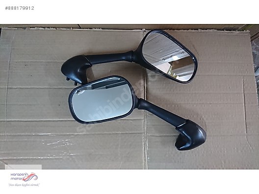 2007-2008 Yamaha YZF R1 sağ sol ayna takım - r1 ayna takım 