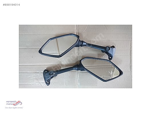 Kawasaki Ninja 650 sağ sol ayna takım - ninja 650 ayna takım