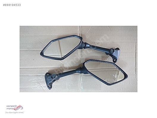 Kawasaki ER-6 F sağ sol ayna takım - er 6f ayna takım