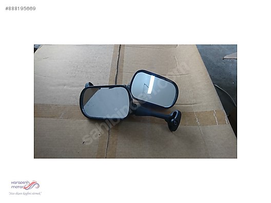 Honda CBR 125 R sağ sol ayna takım - cbr 125r ayna takım 