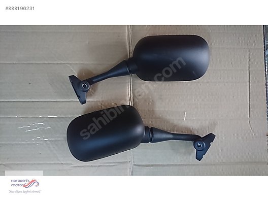 Honda CBR 600 F sağ sol ayna takım - 600f ayna takım