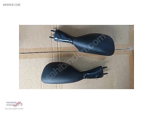 1998-2003 Kawasaki ZX-9 R sağ sol ayna takım - zx 9r ayna takım