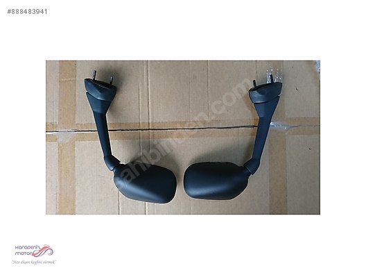 2007-2013 Yamaha FZ1 Fazer sağ sol ayna takım - fz1 ayna takım
