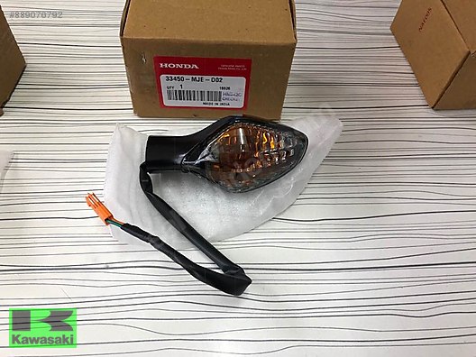 CB 650 F SİNYAL SAĞ CBR 650 F SİNYAL SAĞ CB 650F CBR 650F SİNYAL