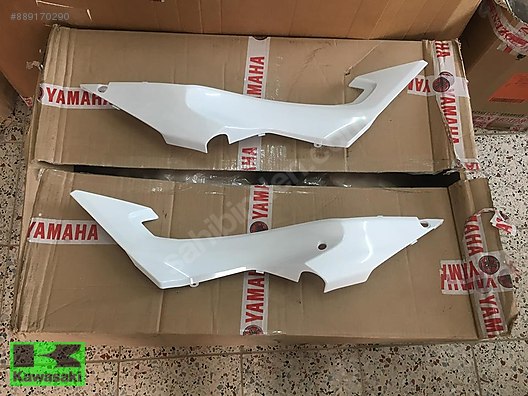 HONDA CB 650 F KUYRUK SAĞ SOL CB 650F KUYRUK GRENAJI SAĞ SOL