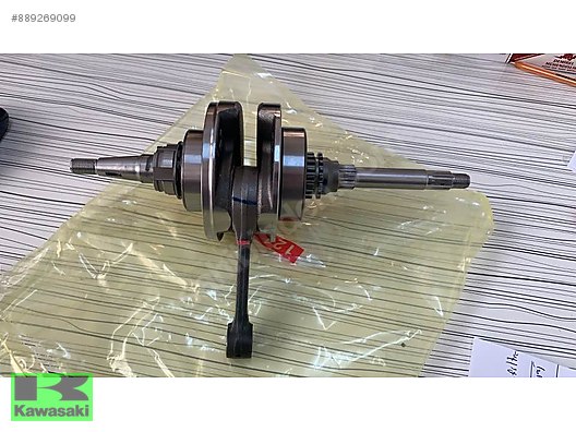 YAMAHA XENTER 150 KRANK SIFIR ORIJINAL URUNDUR