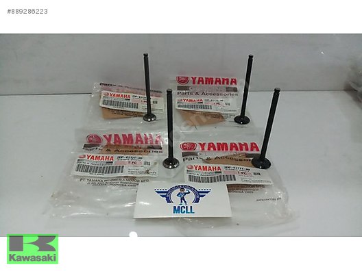 YAMAHA XENTER 150 SÜBAP EGSOZ XENTER 150 EGSOZ SÜBAP SIFIR ORIJINAL