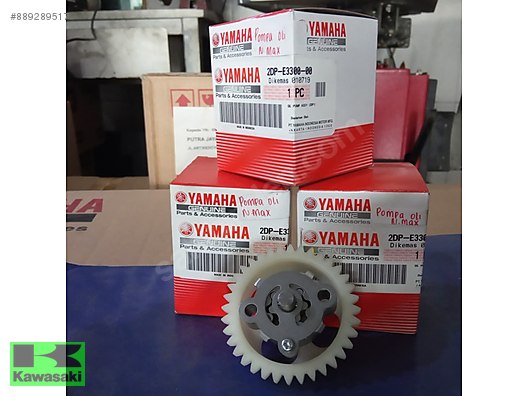 XENTER 150 YAĞ POMPASI YAMAHA XENTER 150 YAĞ POMPASI SIFIR ORIJINAL