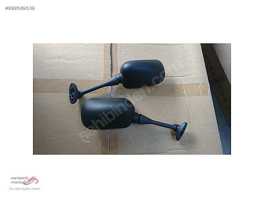 2004-2007 Honda CBR 1000 RR sağ sol ayna takım-cbr 1000rr ayna