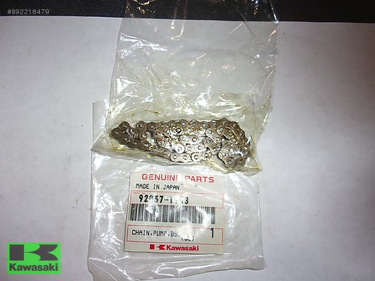 KAWASAKİ VN 750 YAĞ POMPASI ZİNCİRİ VN 800 YAĞ POMPASI ZİNCİRİ