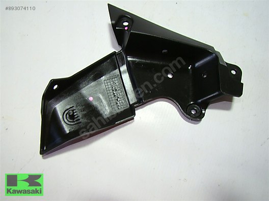 KAWASAKİ Z 800 SAĞ GRENAJ RADYATÖR KENAR GRANAJI PANZOLOTU