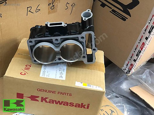 11005-0619 KAWASAKİ NİNJA 300 SİLİNDİR SIFIR ORIJINALDIR
