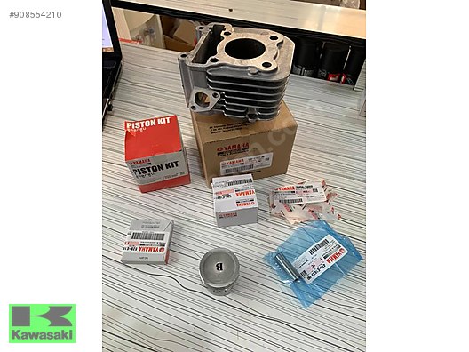 YAMAHA D'ELİGHT SİLİNDİR YAMAHA DELİGHT SİLİNDİR SET ORIJINAL