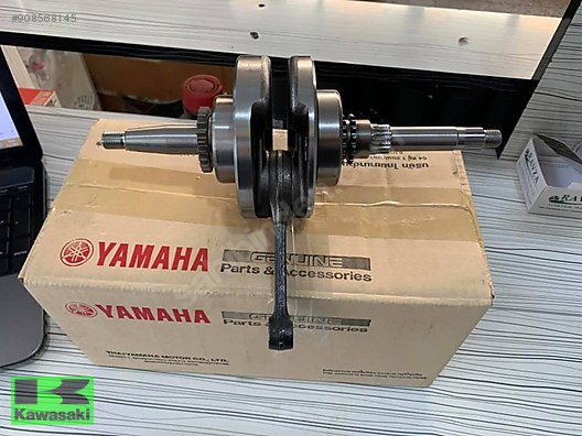 YAMAHA D'ELİGHT KRANK YAMAHA DELİGHT KRANK SIFIR ORIJINAL