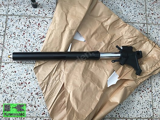 06-15 YZF R6 SOL ÖN AMORTİSÖR YAMAHA R6 ÖN TAKIM SOL TARAF SIFIR