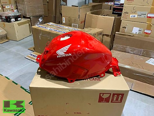 14-17 CBR 250 DEPO CBR 250 YAKIT TANKI SIFIR ORIJINAL HONDA