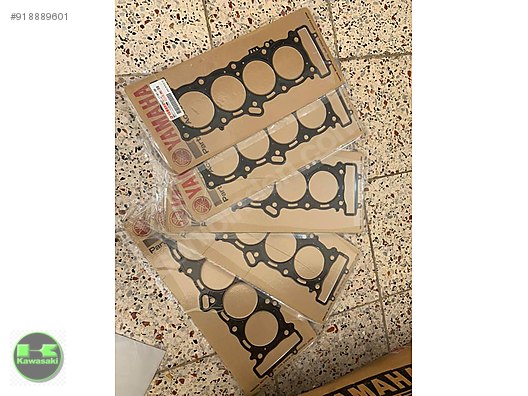 04-06 yamaha r1 üst conta sıfır orıjınal yzf r1 üst conta