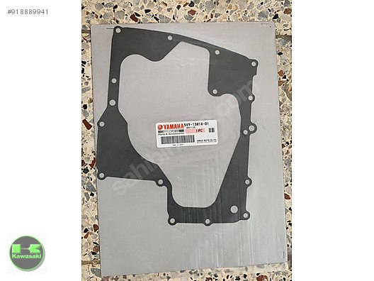 04-08 yamaha r1 alt kartel contası yzf r1 alt karter contası orıjınal  5vy-13414-00