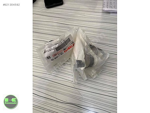08-16 yamaha r6 kol yatak sıfır orıjınal yzf r6 kol yatağı orıjınal