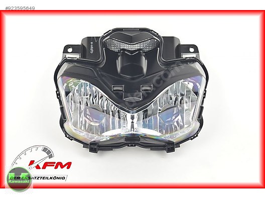 KAWASAKİ Z 900 ÖN FAR Z900 ÖN FAR SIFIR ORIJINAL URUNDUR  PARÇA KODU 23007-0210