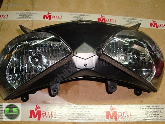 05-06 KAWASAKİ ZX6 ÖN FAR ZX636 ZX 636 ÖN FAR SIFIR ORIJINAL
