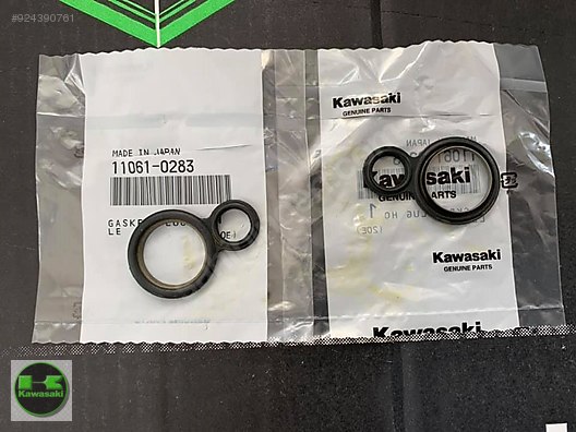 kawasaki ninja 250 buji orıngi ninja 300 buji contası orıjınal  verılen fiyat 2 adet ıcındır