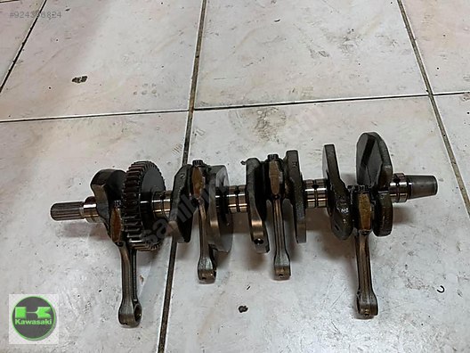 04-05 suzuki gsxr 600 krank gsx-r 600 krank kollar muayer sorunsuz