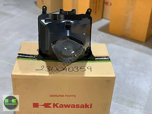 KAWASAKİ H2 ÖN FAR NİNJA H2 ÖN FAR H2R ÖN FAR SIFIR ORIJINAL  URUN SIFIR 